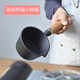 家の物語（KATEI STORY）日本品牌鑄鐵煎蛋鍋荷包蛋神器蛋餃鍋潑油熱油無涂層不粘鍋平底鍋 升級加深款熱油鍋 11cm