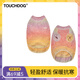 TOUCHDOGTouchdog它它狗狗貓咪秋冬衣服毛衣冬天防靜電保暖小中型犬 漸夢(mèng)洋流 XL碼【建議21--28斤】