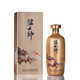 【梁大師酒·匠心】貴州茅臺(tái)鎮(zhèn) 53°純糧醬香型白酒  國(guó)威集團(tuán)董事長(zhǎng)梁明鋒大師尋道之作 單瓶裝 500ml