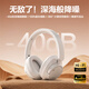 唐麥H7頭戴式耳機(jī)無(wú)線(xiàn)主動(dòng)降噪超長(zhǎng)續(xù)航藍(lán)牙高音質(zhì)音樂(lè)電競(jìng)游戲戶(hù)外運(yùn)動(dòng)手機(jī)電腦筆記本耳麥 H7黑色 【100H續(xù)航|40db降噪】