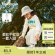 巴拉巴拉童裝兒童套裝2024年兩件套男童女童寶寶春秋裝運動服208324104206
