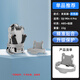 STARTRC適用DJI大疆Mini4Pro專(zhuān)用束槳器迷你4pro捆綁槳葉固定螺旋槳硅膠綁帶扎帶無(wú)人機配件 束槳器-灰色 【Mini4Pro】
