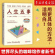 【新華書(shū)店 正版圖書(shū)】人生五事 約翰史崔勒基世界盡頭的咖啡館作者新書(shū) 站在人生的終點(diǎn)線(xiàn)前你想完成的五件事是什么人生哲學(xué)心理自助