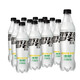 可口可樂（Coca-Cola）雪碧 纖維+ 無糖零卡零糖 汽水500ml*12瓶