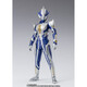 BANDAI萬(wàn)代 SHF 新生代奧特曼超可動(dòng)桌面模型擺件15cm ?？ɡT士劍