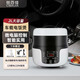 慈百佳（CIBAIJIA）車載電飯煲 貨車轎車家用煮飯蒸飯鍋2L大容量車載電飯鍋 12V/220V