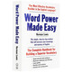 單詞的力量 Word Power Made Easy（幫你打破詞量瓶頸，讀寫(xiě)更自信）進(jìn)口原版 實(shí)用英文詞匯書(shū)