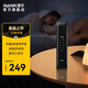 南卡（NANK）【新品上市】Z2 睡眠枕中寶骨傳導(dǎo)藍(lán)牙音箱智能迷你小音響睡覺枕下音響助眠可插卡定時(shí) 神話黑