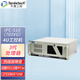 天迪工控渠道研華510系列4U機架式工控機原裝主板工業(yè)自動化主機多串口USB擴展槽 510(701VG)i3-3220/4G/1T