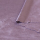 合彩美雙面超纖麂皮絨沙發(fā)套布料面料包包內襯背景布仿皮絨布鹿皮絨布料 淺紫色 39#