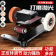 桂松電動(dòng)砂輪機(jī)小型砂帶機(jī)剪刀磨刀神器臺(tái)式DIY拋光機(jī)家用砂紙打磨機(jī) 250W七檔調(diào)速【套餐三】