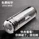 寶菲尼（BOFIN）玻璃杯雙層高硼硅定制泡茶杯茶水分離個人專用保溫男士水晶水杯子 320毫升簡裝