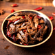 肖三婆冷吃牛肉120g麻辣*2香辣*1送（辣子雞丁180g） 源頭直發(fā)包郵