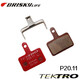 彥豪TEKTRO 油壓碟剎來令片金屬樹脂剎車片適用于M275/M285/MT200 P20.11