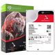 希捷（SEAGATE）NAS硬盤(pán) 22TB 私有云 512MB CMR垂直 靜音低耗 機械硬盤(pán) 希捷酷狼Pro 數據恢復服務(wù) ST22000NT001