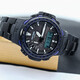卡西歐（CASIO） 卡西歐CASIO手表PROTREK 太陽(yáng)能戶外登山男士防水腕表 PRW-6100YT-1B鈦合金表帶