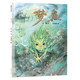 夢(mèng)魚(yú)  取材于彭懿幻想小說(shuō)《大魚(yú)成精》 蒲蒲蘭繪本[3-6歲]