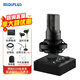 midiplus Routist RS迷笛聲卡有聲書OTG無損錄音主播K歌喜馬拉雅有聲小說麥克套裝 RS配得勝k220電容麥套裝
