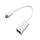 德國(guó)LINDY Mini DisplayPort轉(zhuǎn)HDMI超高清有源轉(zhuǎn)換器轉(zhuǎn)接頭適配器 Mini-DP轉(zhuǎn)HDMI有源轉(zhuǎn)換器