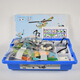 wedo2.0套裝可編程積木scratch機器人45300課程教具上課專(zhuān)用電子 wedo2.0套裝280顆 (視頻