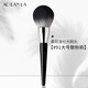 AOLANLA 美國91號(hào)大號(hào)散粉刷腮紅刷蜜粉美妝刷便攜式一只裝化妝刷子帶蓋 91號(hào)散粉刷 1支