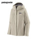 巴塔哥尼亞（Patagonia）女士防風(fēng)防水夾克3L硬殼連帽沖鋒衣夾克 Torrentshell Jkt 85246 WLWT S