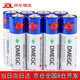 松然DMEGC 5號電池2600毫安 LR6指紋智能密碼電子鎖門鎖專用七號AAA電池 東磁血壓計血糖儀原裝電池 【8節(jié)】DMEGC原裝5號電池
