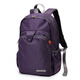 FOUVOR休閑女士雙肩包時(shí)尚女包牛津布輕便旅行背包大容量電腦包學(xué)生書(shū)包 浪漫紫 大款