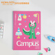 國(guó)譽(yù)（KOKUYO）塔卡沙Campus線圈B5筆記本本子高顏值初中生高中學(xué)生專用高端橫線記事本文具用品 40頁(yè) 1本