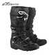 Alpinestars a星摩托車越野靴TECH 7防水拉力靴防摔長途騎行靴男 黑灰色 42