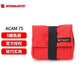 工匠與藝人（ARTISAN&ARTIST） ACAM-75適用于徠卡索尼相機包腰包微單保護軟套ACAM-76富士數(shù)碼相機單反相機內膽保護包 ACAM 75 紅色 官方標配
