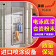 森德家用小背簍水暖氣片衛(wèi)浴散熱 TG070-050高 700mm*520mm 寬 中心距480mm4分口