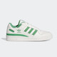 阿迪達(dá)斯 （adidas）中性 三葉草系列 FORUM LOW CL運(yùn)動休閑板鞋IG3778 41碼UK7.5