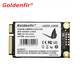 金杉 GOLDENFIR金杉（Goldenfir）全新mSATA固態(tài)硬盤120G/256G/1T 收銀機筆記本工控迷你SSD 120GB