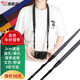 耐影 相機肩帶單反背帶微單拍立得掛繩復古牛仔運動(dòng)掛脖單肩帶多色選擇減壓設計舒適耐用文藝相機肩帶 深灰色
