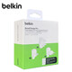 貝爾金（BELKIN）氮化鎵140W充電器 PD3.1快充電源適配器 4口Type-C充電頭 28V/5A 蘋果電腦Macbook充電 多國轉(zhuǎn)換插頭