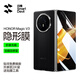 閃魔 適用榮耀magicVS3手機膜magicV3全膠隱形膜UV光固膜折疊屏外屏定位版全屏抗指紋防摔保護貼膜 外屏【高清防刮隱形膜】2片+神器 magicV3/VS3通用