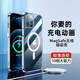 狄圖（DITU） 蘋果XR手機(jī)殼可磁吸iPhoneXs Max保護(hù)套蘋果x Magsafe磁吸殼 蘋果XR【Magsafe磁吸殼】