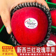 橙小士新西蘭紅玫瑰蘋(píng)果 進(jìn)口queen蘋(píng)果皇后脆甜當(dāng)季新鮮年貨水果整箱 12枚大果【單果200g+】?jī)糁?斤