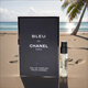 香奈兒蔚藍魅力運動(dòng)男士香水香氛大牌小樣試用裝1.5ml持久留香節日禮物 蔚藍男士小樣1.5ml