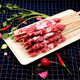 游牧御品 塔拉烤霸牛肉串30大串2斤 燒烤食材烤串半成品烤肉戈壁灘牛肉