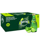 巴黎水法國(guó)進(jìn)口Perrier巴黎水含氣天然礦泉水青檸330ml 青檸味24瓶