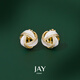 Jay耳夾無耳洞耳骨夾耳飾女送女友七夕情人節(jié)禮物