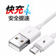 夏弦 安卓快充充電線/數(shù)據(jù)線 適用于1.5米 OPPOR1C R8207 R8200 R8205