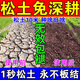 松土精土壤活化劑疏松改善土壤板結(jié)通用型免深耕鹽堿地調(diào)理劑肥料 1袋【管2畝地】松土免深耕