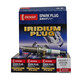 電裝(DENSO)專供雙銥金火花塞FXE20HE11四支裝騏達(dá)天籟逍客陽光軒逸瑪馳驪威樓蘭