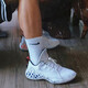 耐克（NIKE）Air Jordan Jumpman Diamond男子AJ低幫實(shí)戰(zhàn)運(yùn)動(dòng)籃球潮流鞋 CI1209-101 43 (275mm)