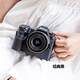 攝侶尼康ZF相機包Z5二代z63代底座z50z6z7二代保護套nikonZ30相機套z5保護殼Z6III半套ZFC皮套肩帶配件 Z6III經(jīng)典黑頭層牛皮底座
