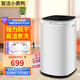 智潔小黃鴨4.5kg兒童迷你全自動(dòng)小型嬰兒家用波輪內衣褲高溫煮洗殺菌除螨寶寶專(zhuān)用公斤兒童洗衣機 4.5KG科技黑【高溫煮洗+深層去污】殺菌除螨