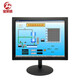 寶萊納 全高清商用4:3正屏小型觸摸顯示器 VGA/HDMI/BNC接口 迷你電腦辦公顯示屏 壁掛桌面式監控液晶屏 15英寸（1024*768）HDMI/VGA接口 非觸控屏